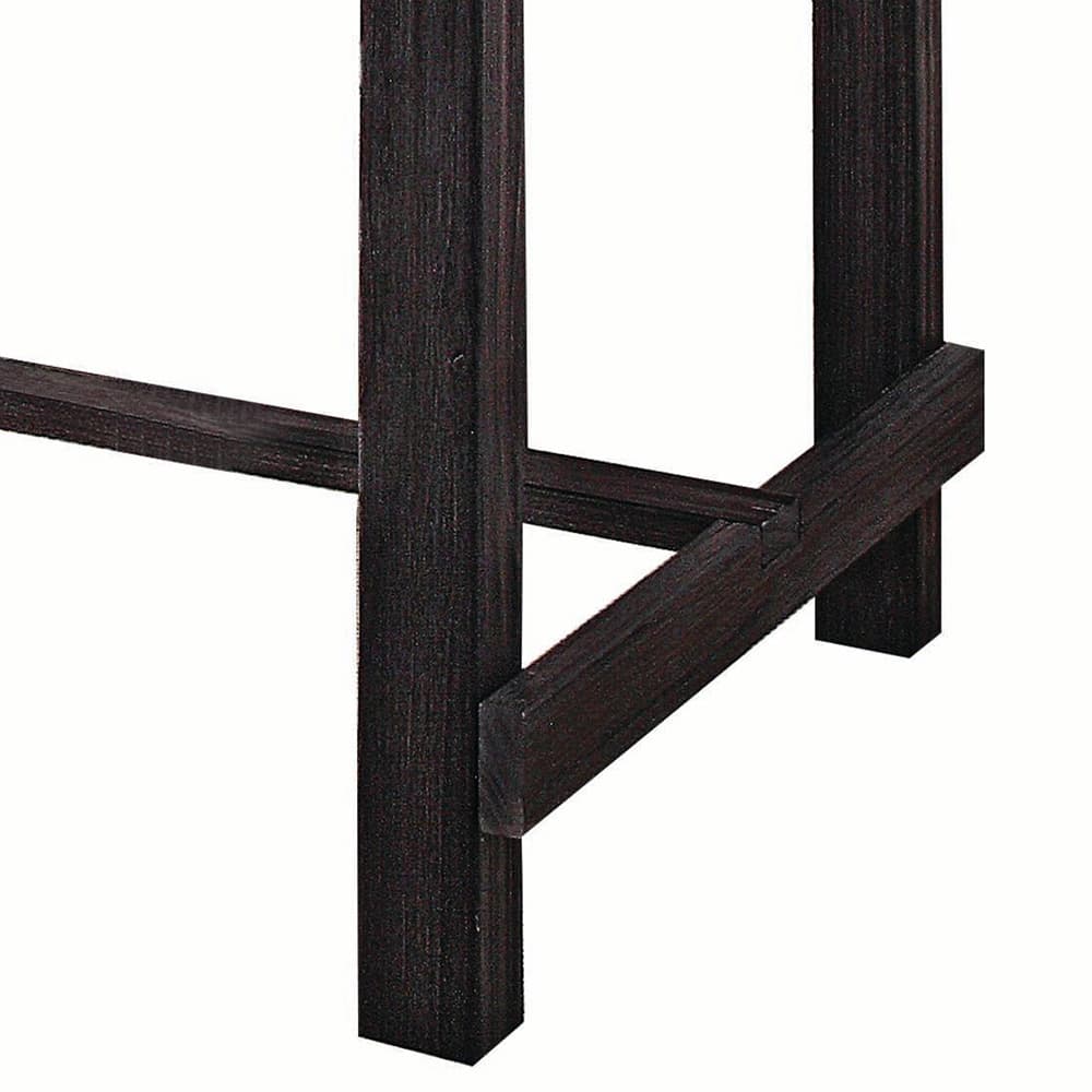 Counter Height Table W/Natrual Marble Top 4