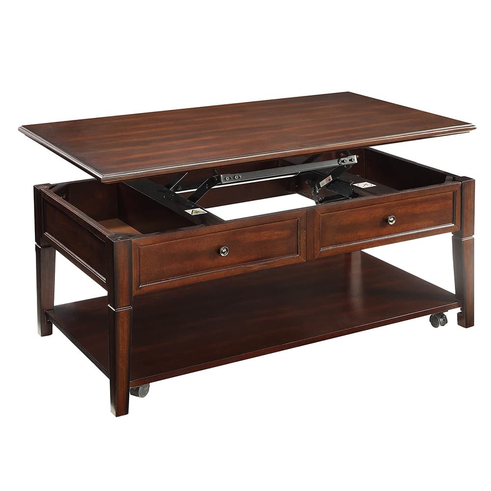 Coffee Table W/Lift Top 3