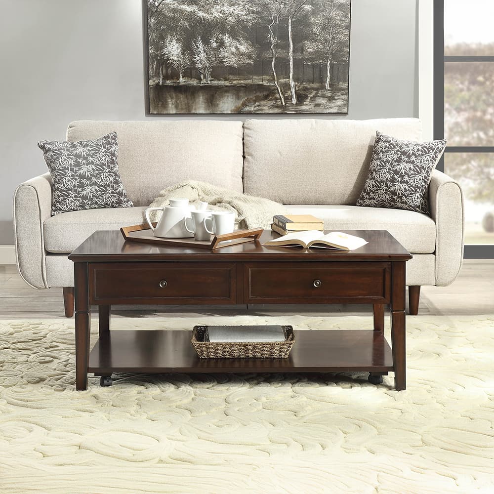 Coffee Table W/Lift Top 10