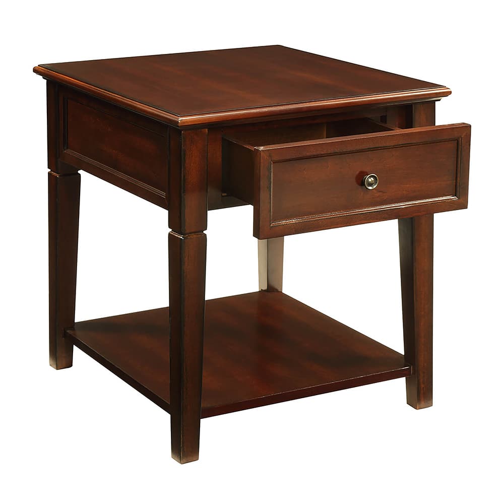 End Table 4