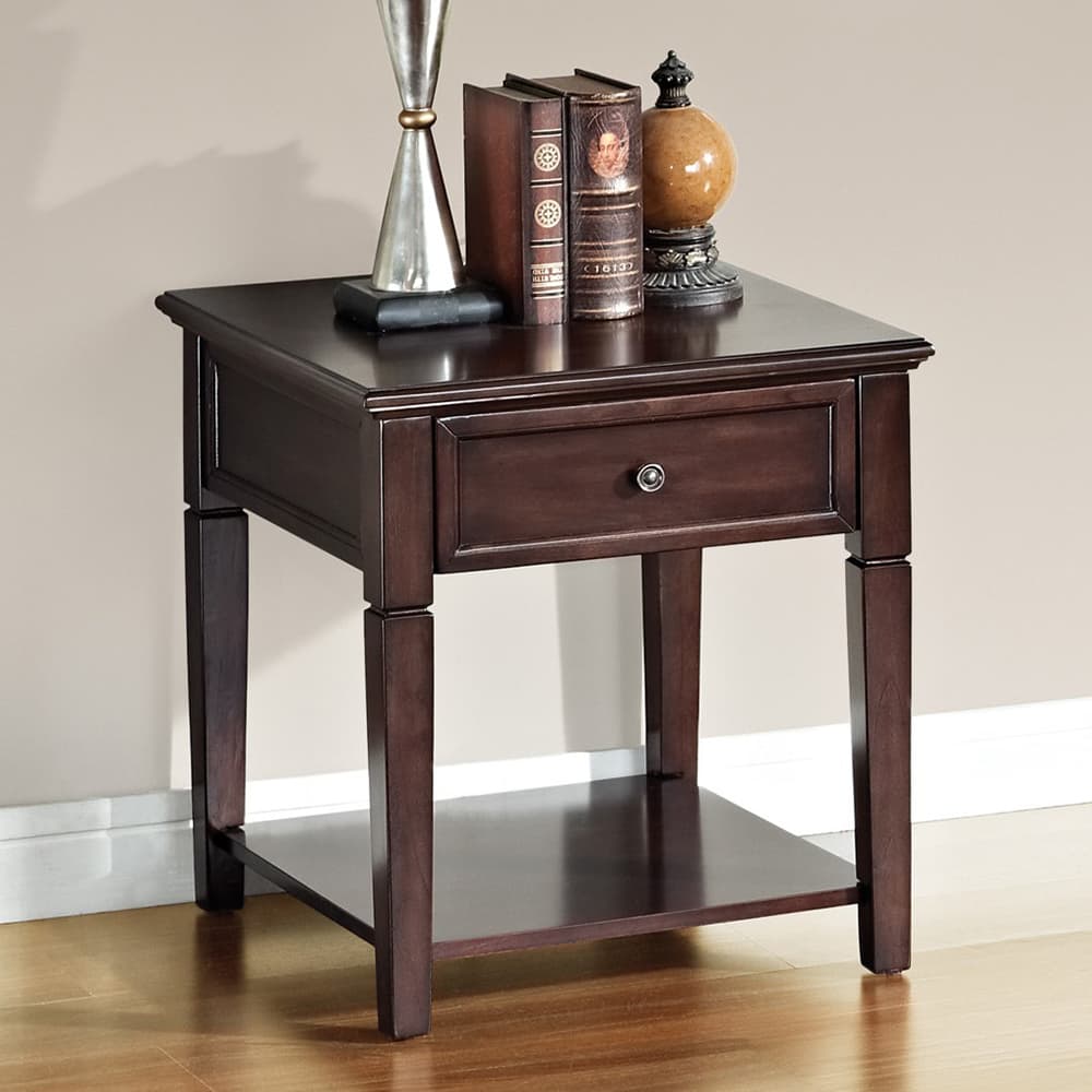 End Table 7