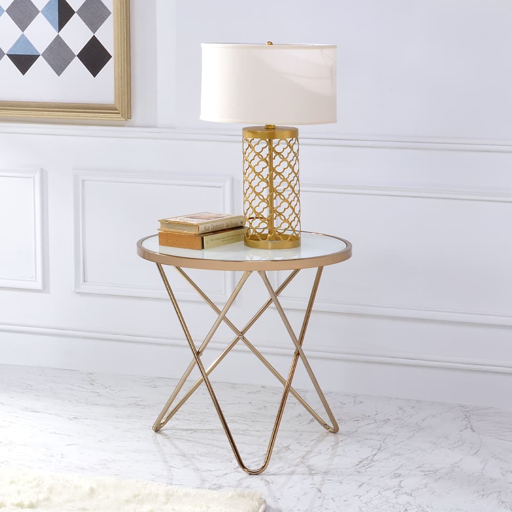 End Table 4