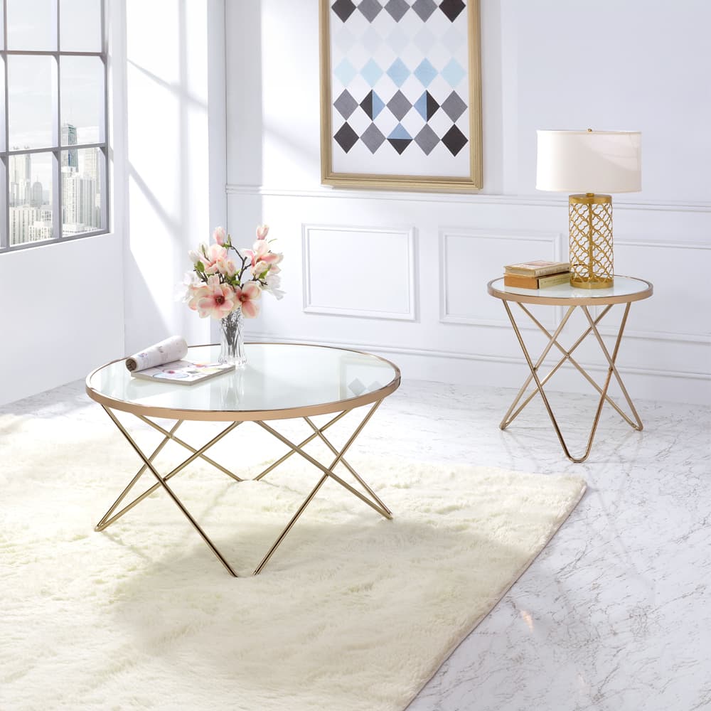 End Table 5
