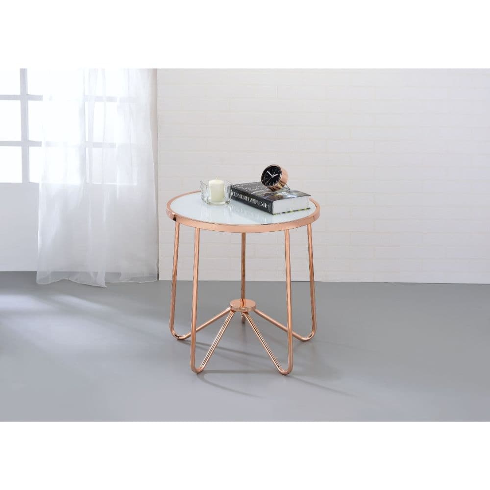 End Table 3