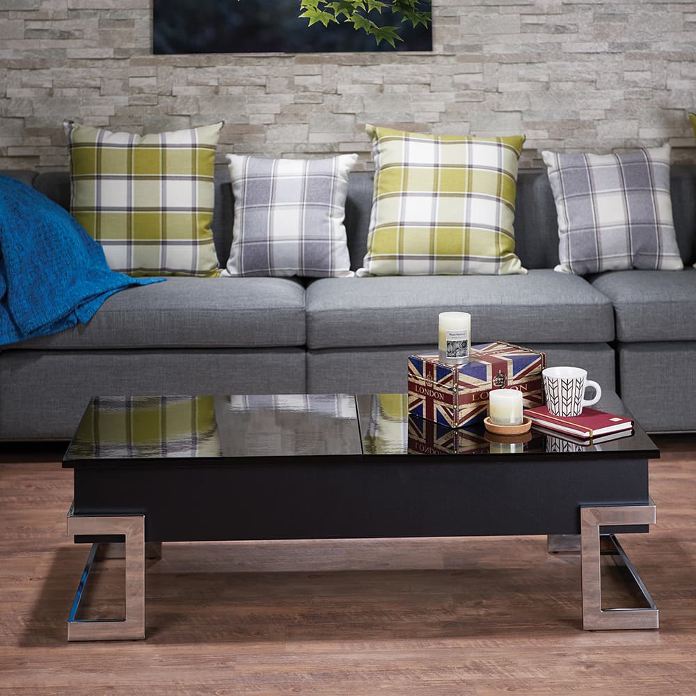 Coffee Table W/Lift Top 5
