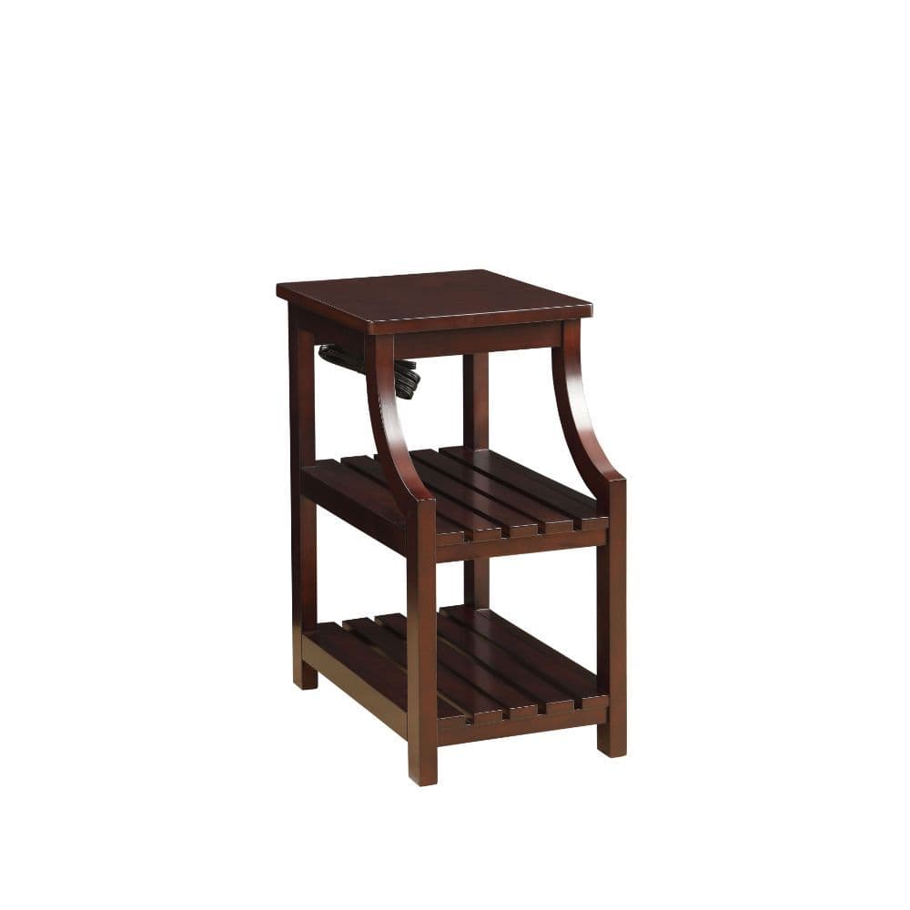Accent Table W/USB Port 2