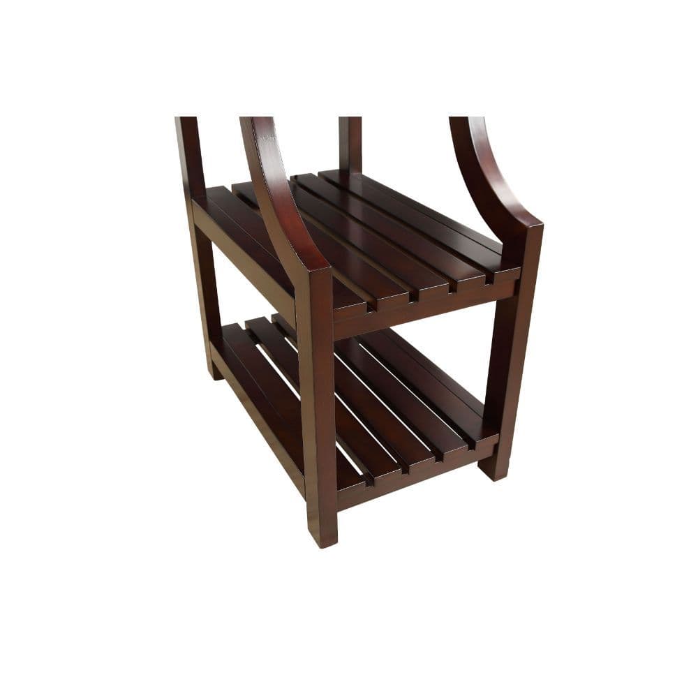 Accent Table W/USB Port 7