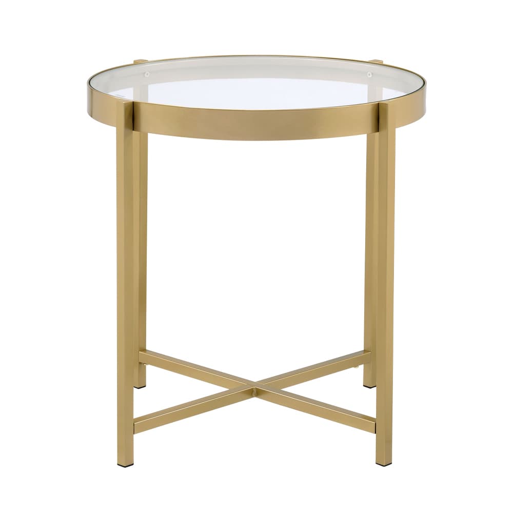 End Table 3
