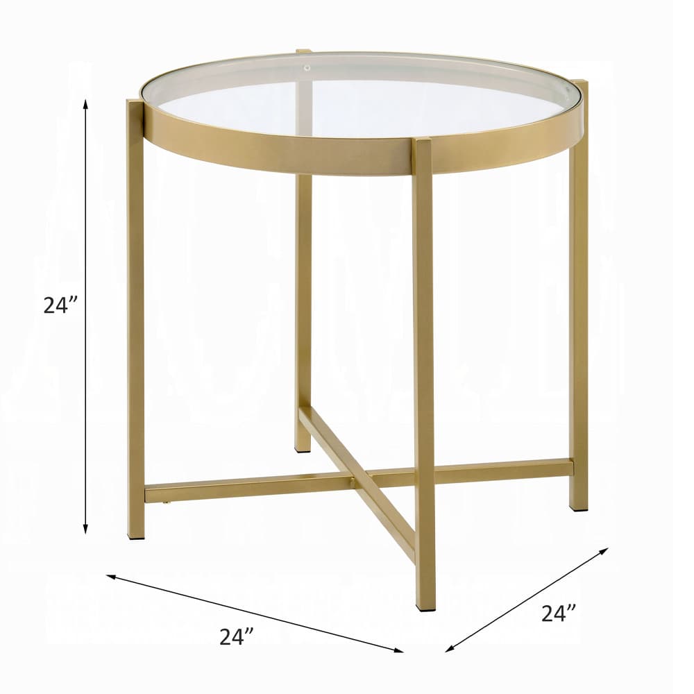 End Table 4