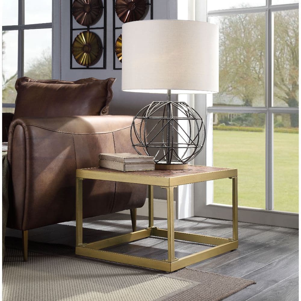End Table 5