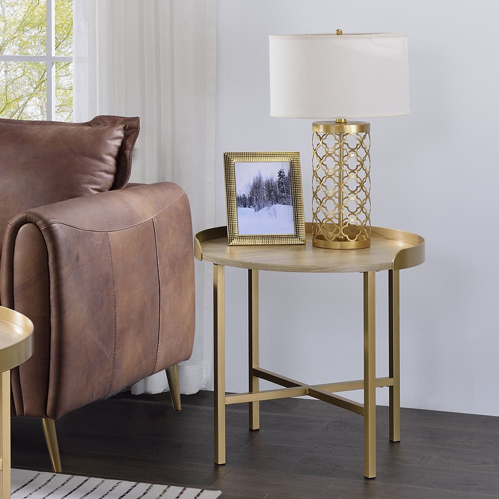 End Table 1
