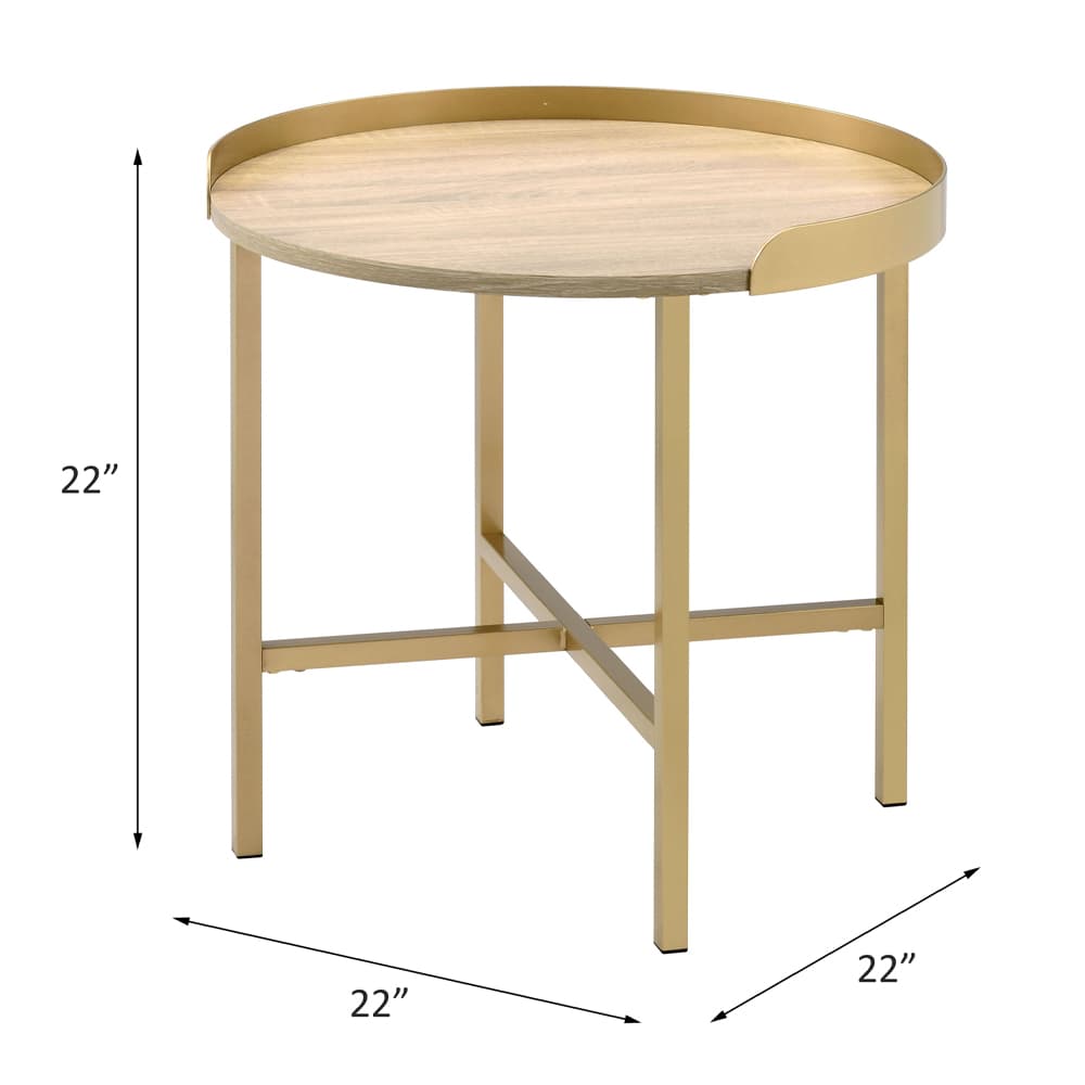 End Table 4