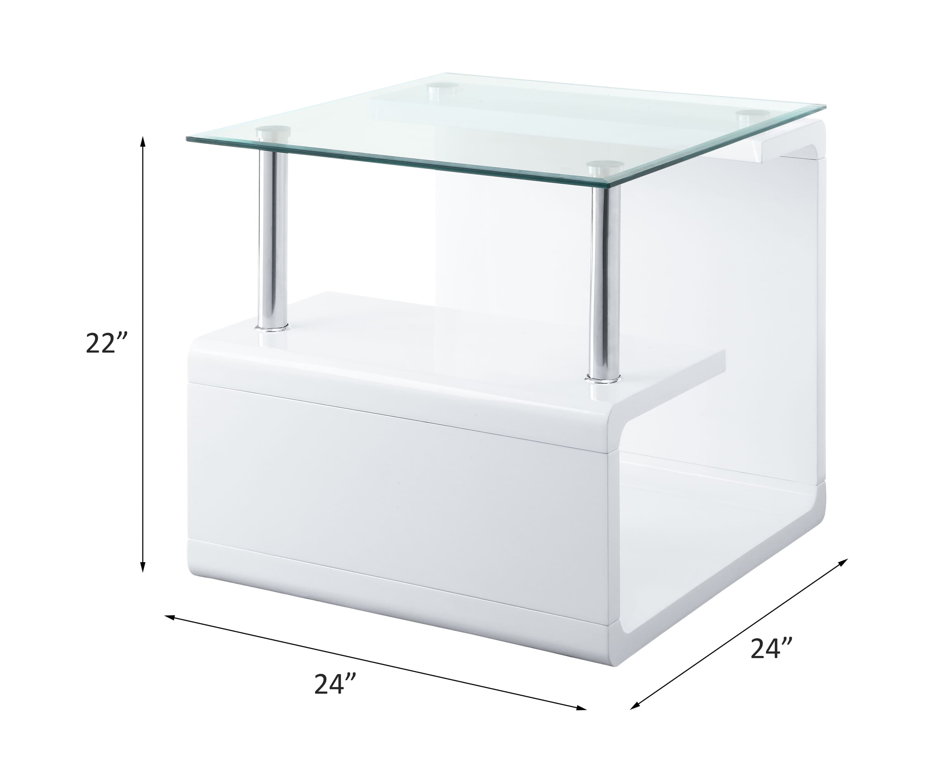 End Table 3
