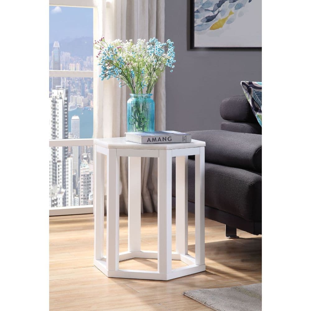 2Pc Pack Accent Table Set 2