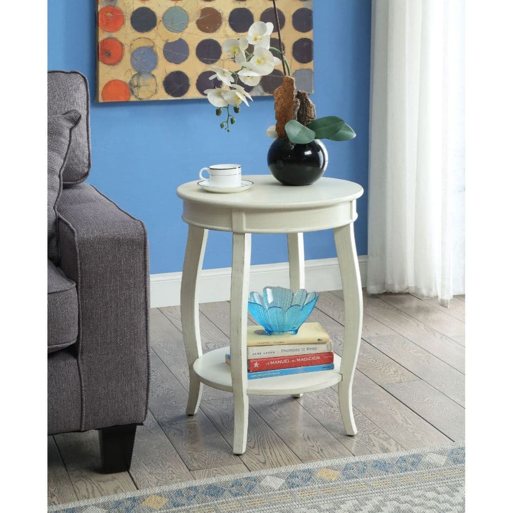 Accent Table 4