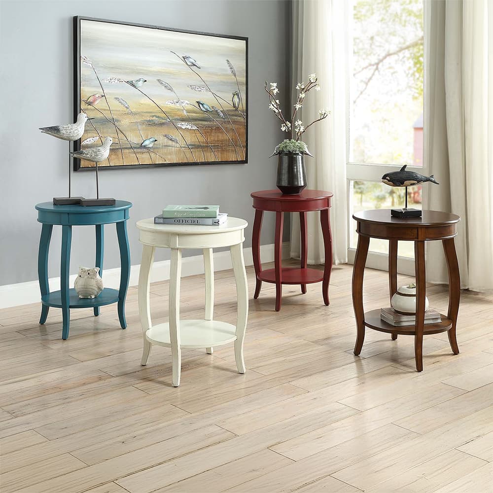 Accent Table 5
