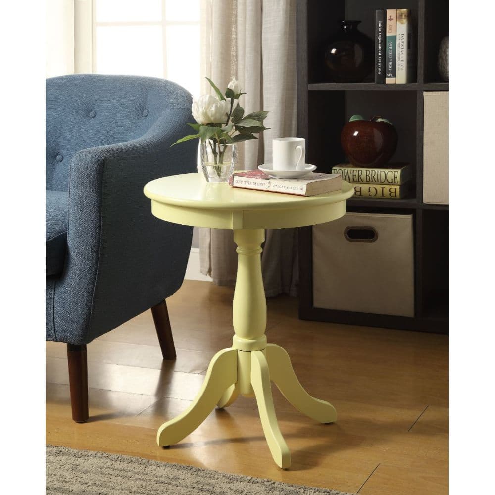 Accent Table 3