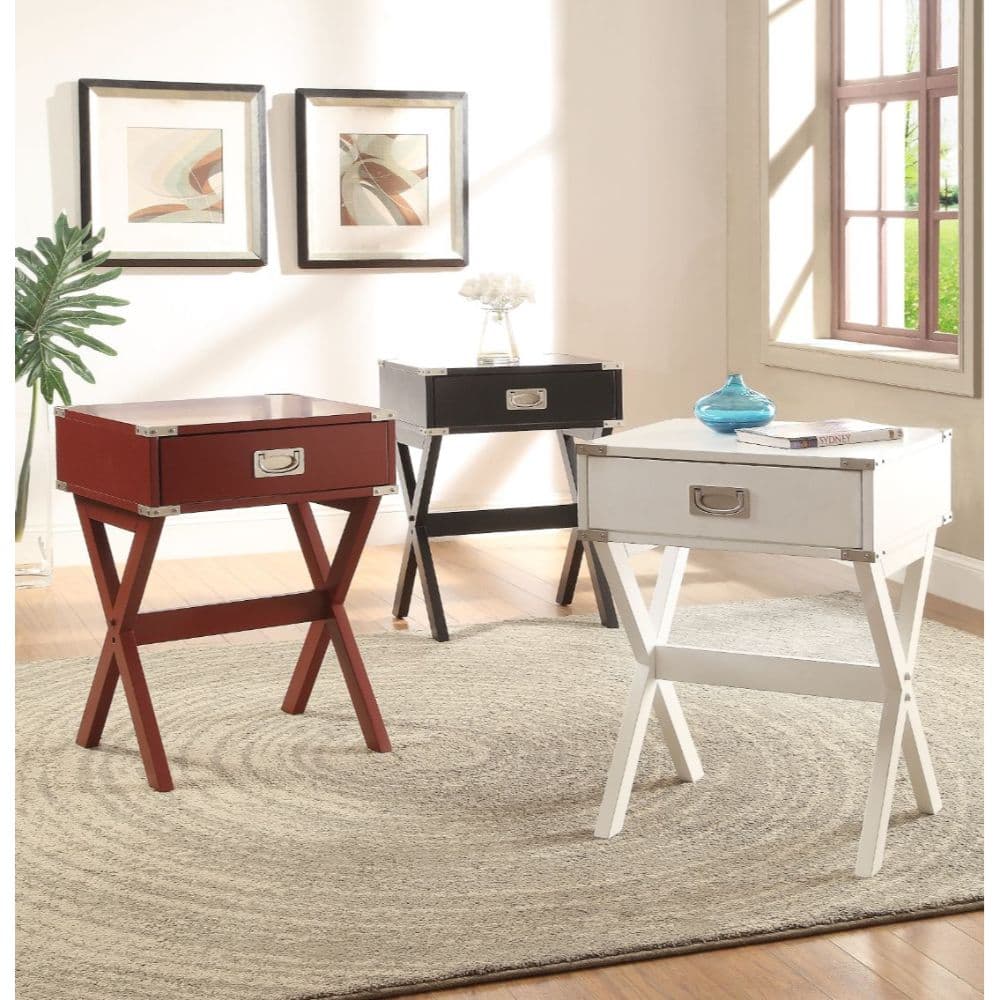 Accent Table 6