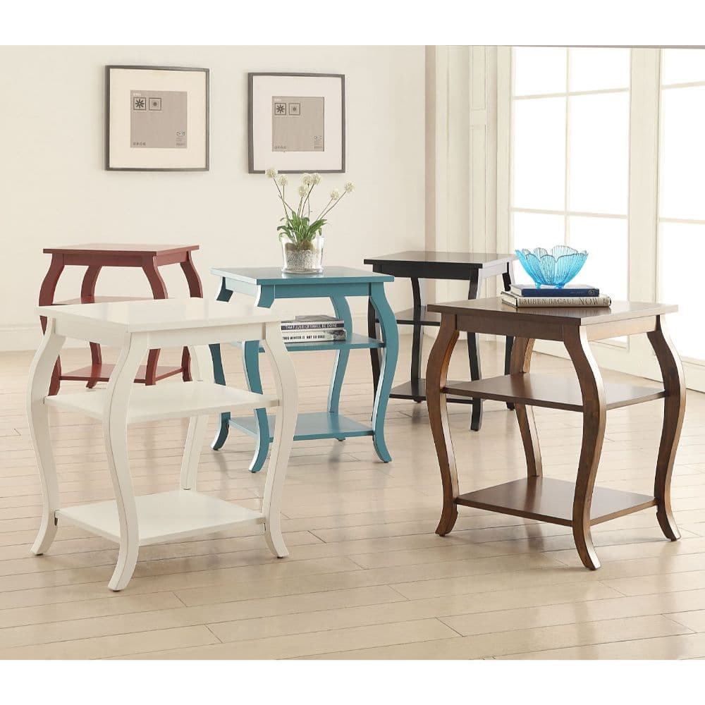 Accent Table 5