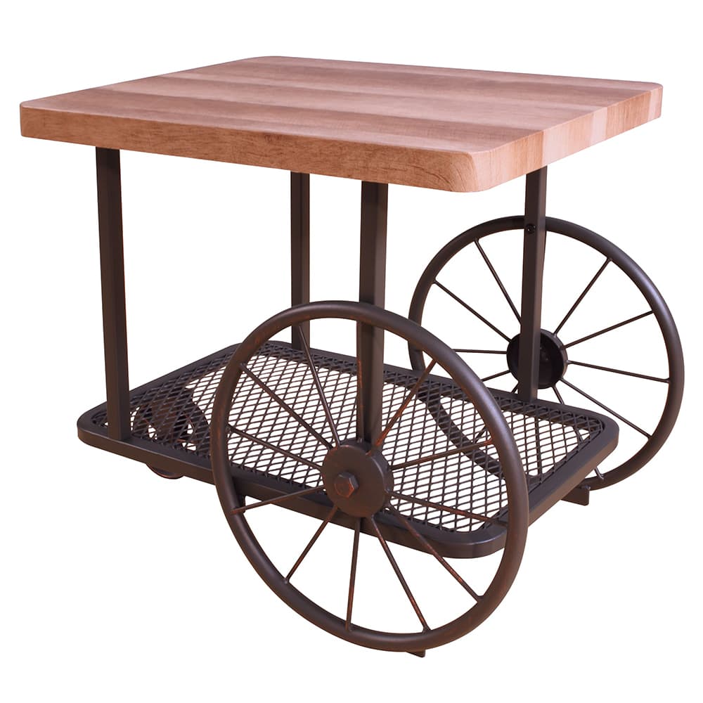 End Table 2