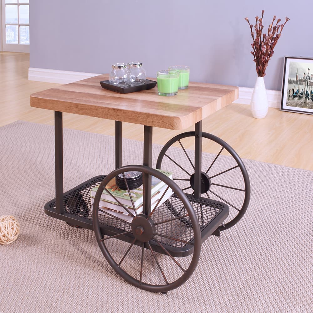 End Table 6
