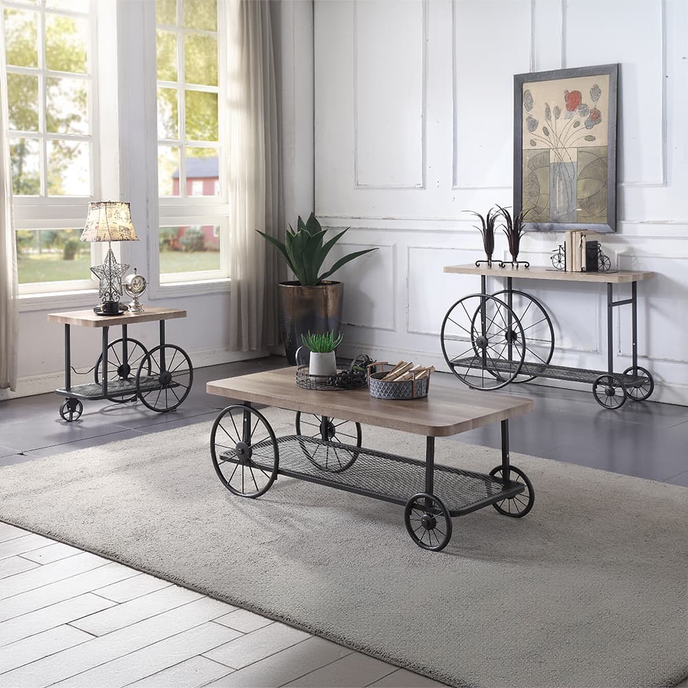End Table 8
