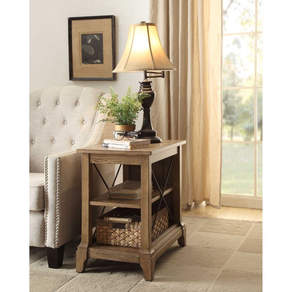 Accent Table 6