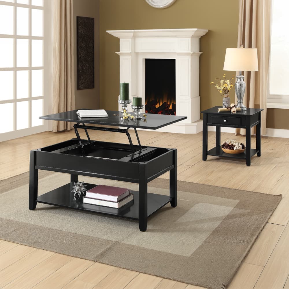 End Table 3