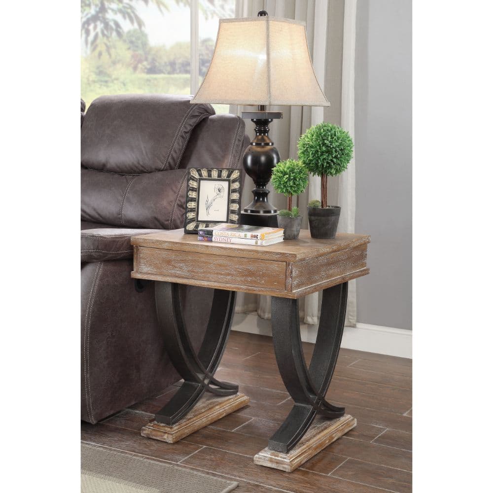 End Table 2