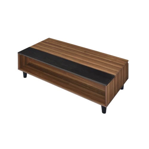 Coffee Table W/Lift Top 5