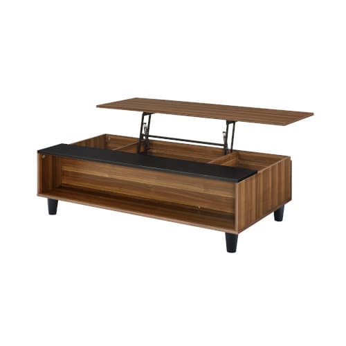 Coffee Table W/Lift Top 6