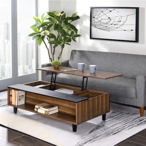 Coffee Table W/Lift Top