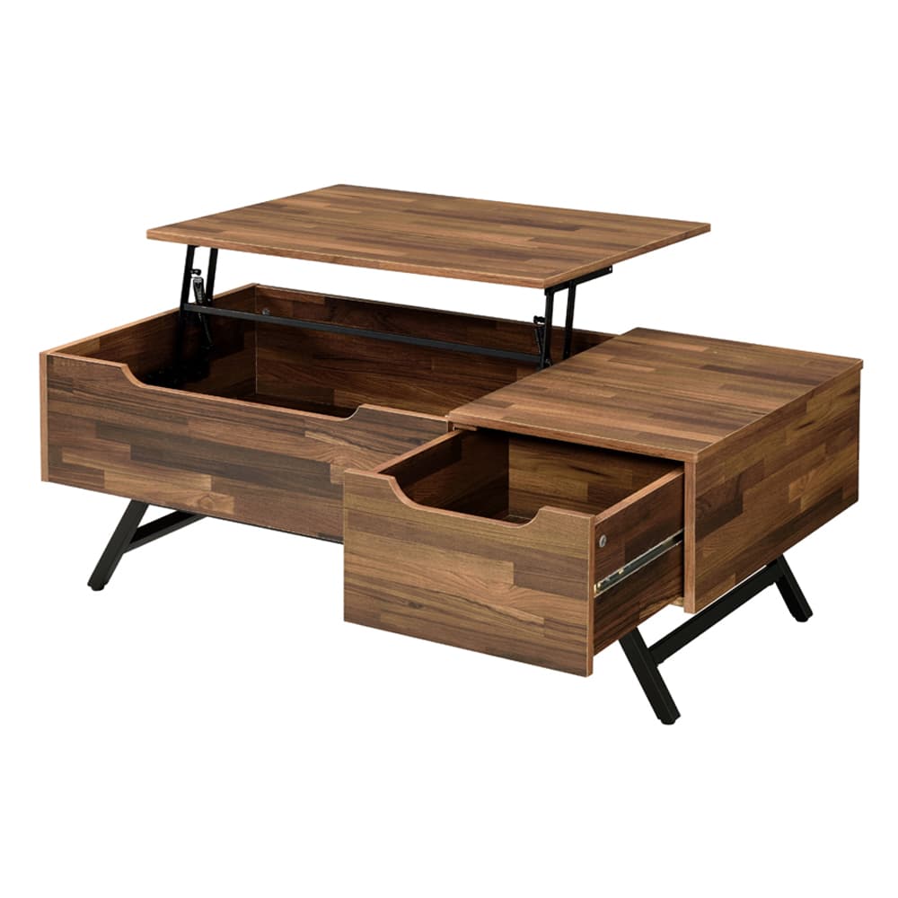 Coffee Table W/Lift Top 5