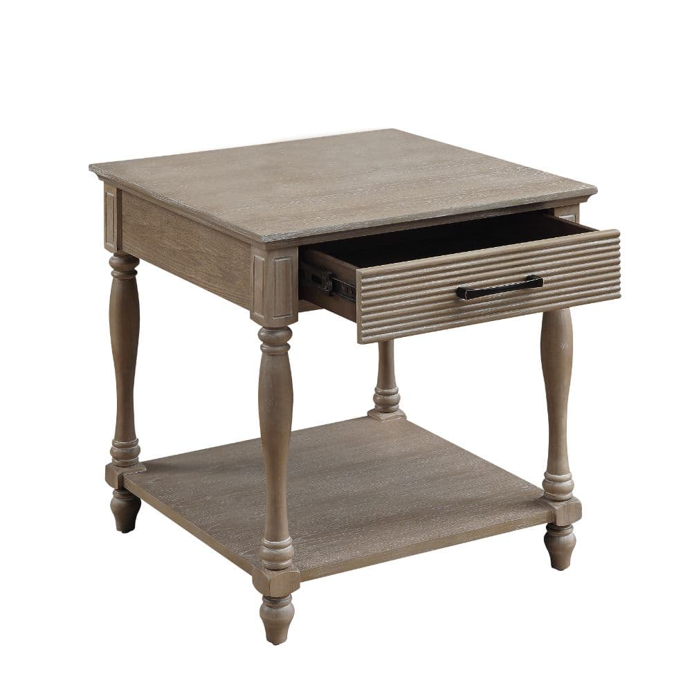 End Table 3