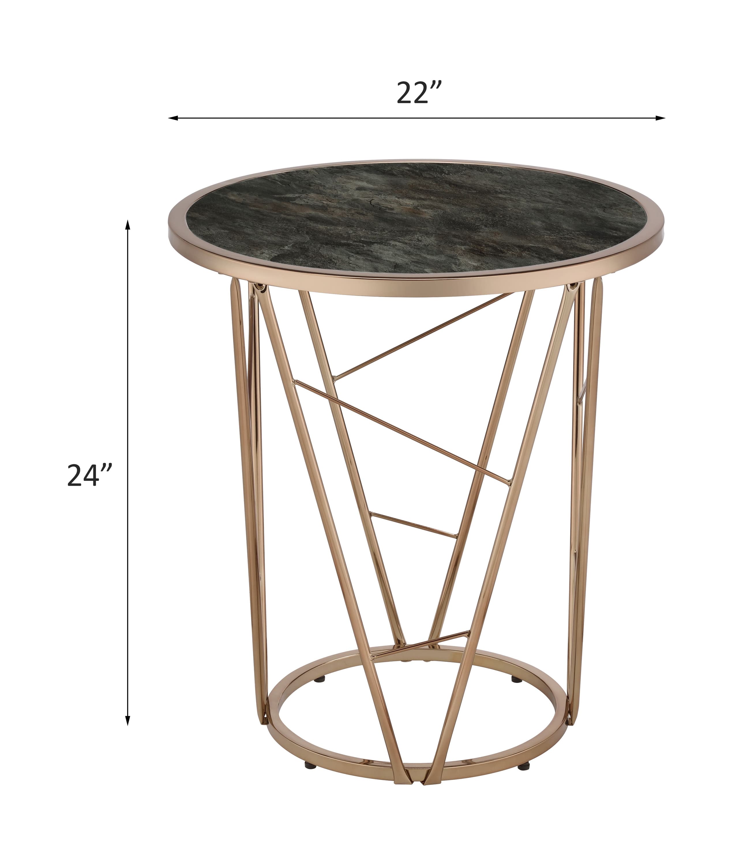 End Table 3