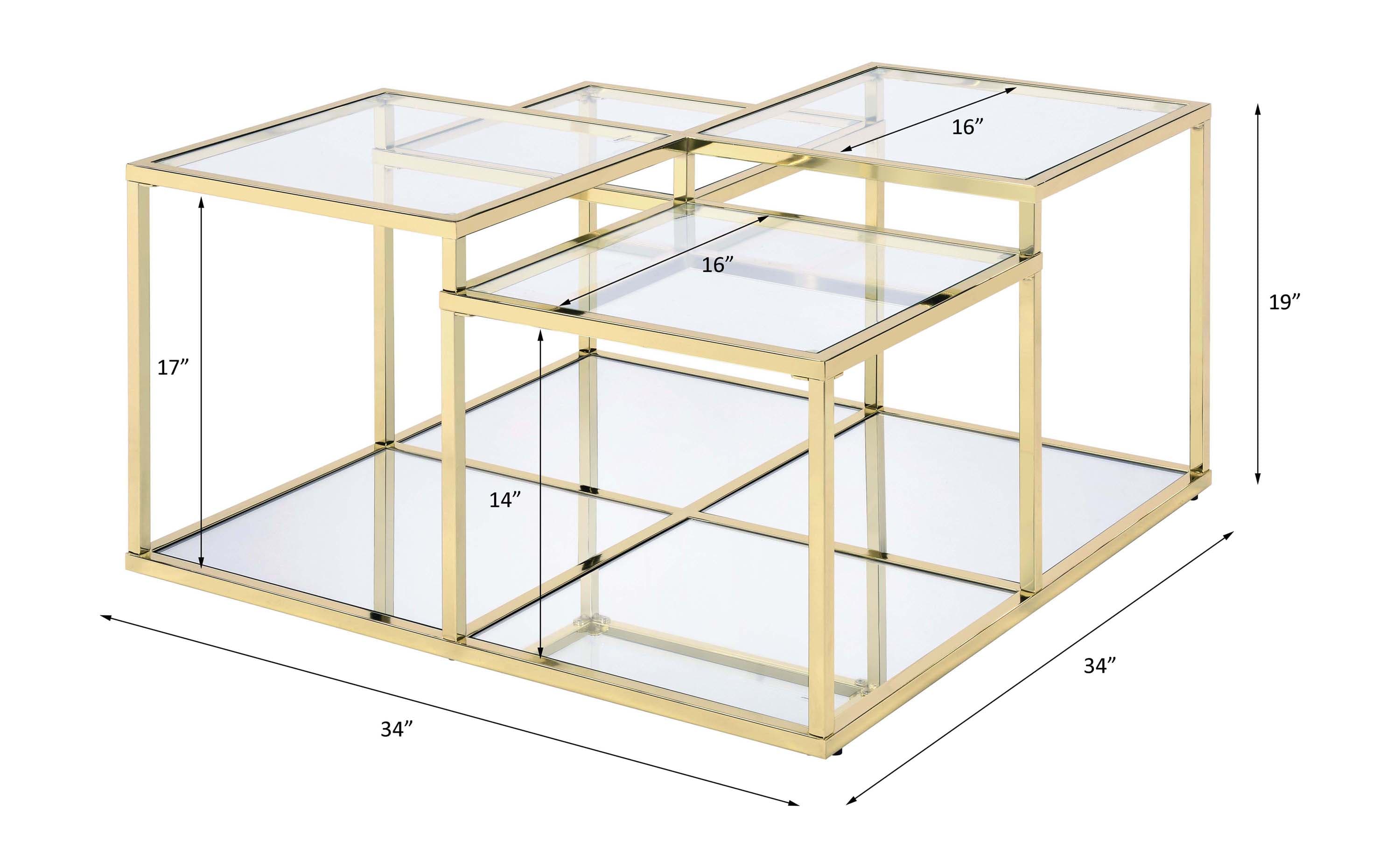 Coffee Table 4
