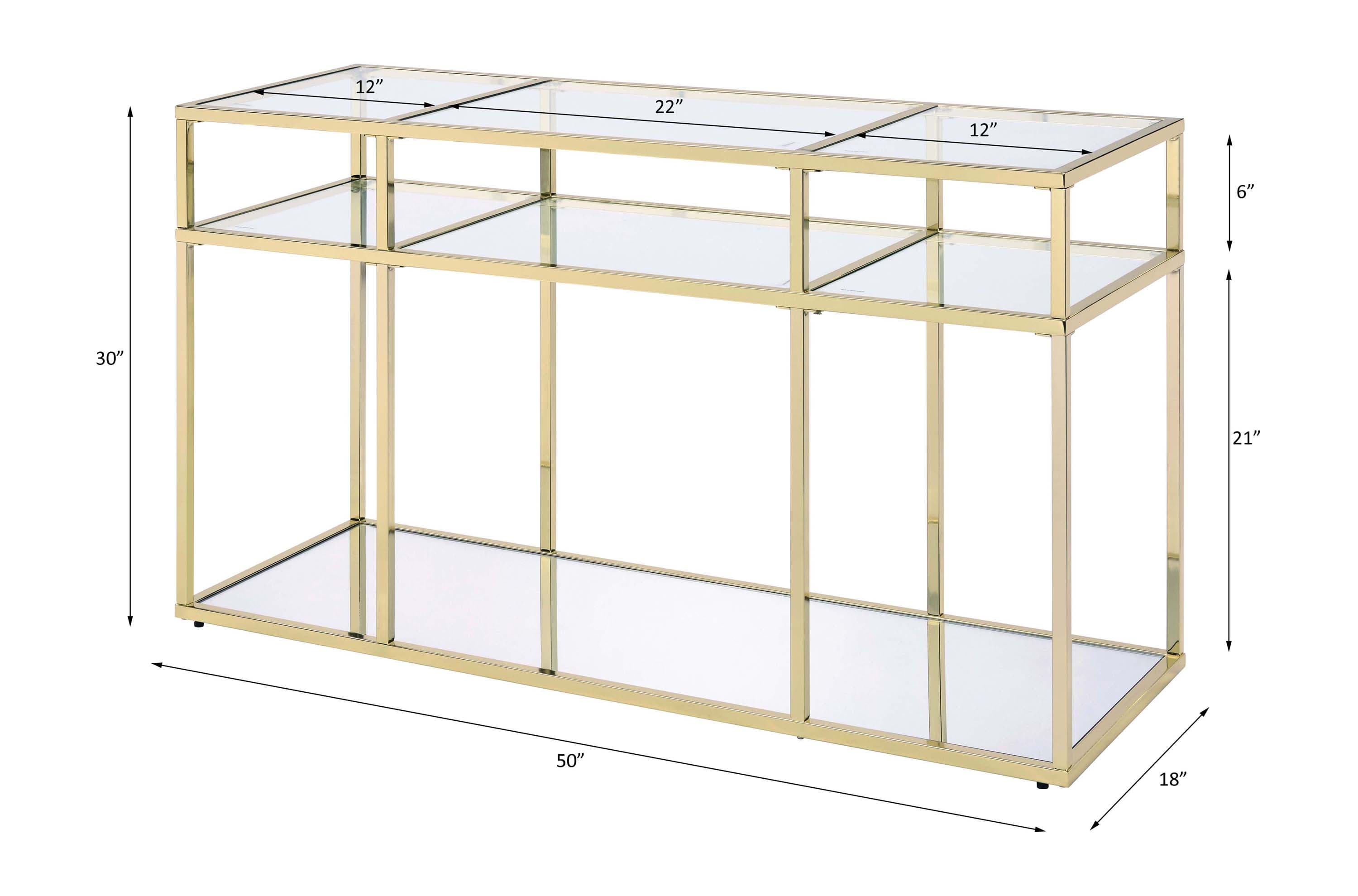 Sofa Table 4