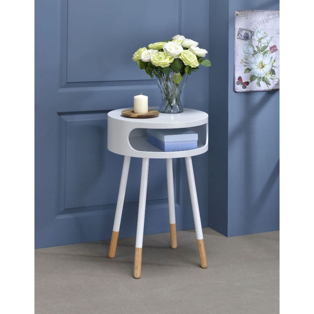 Accent Table 4