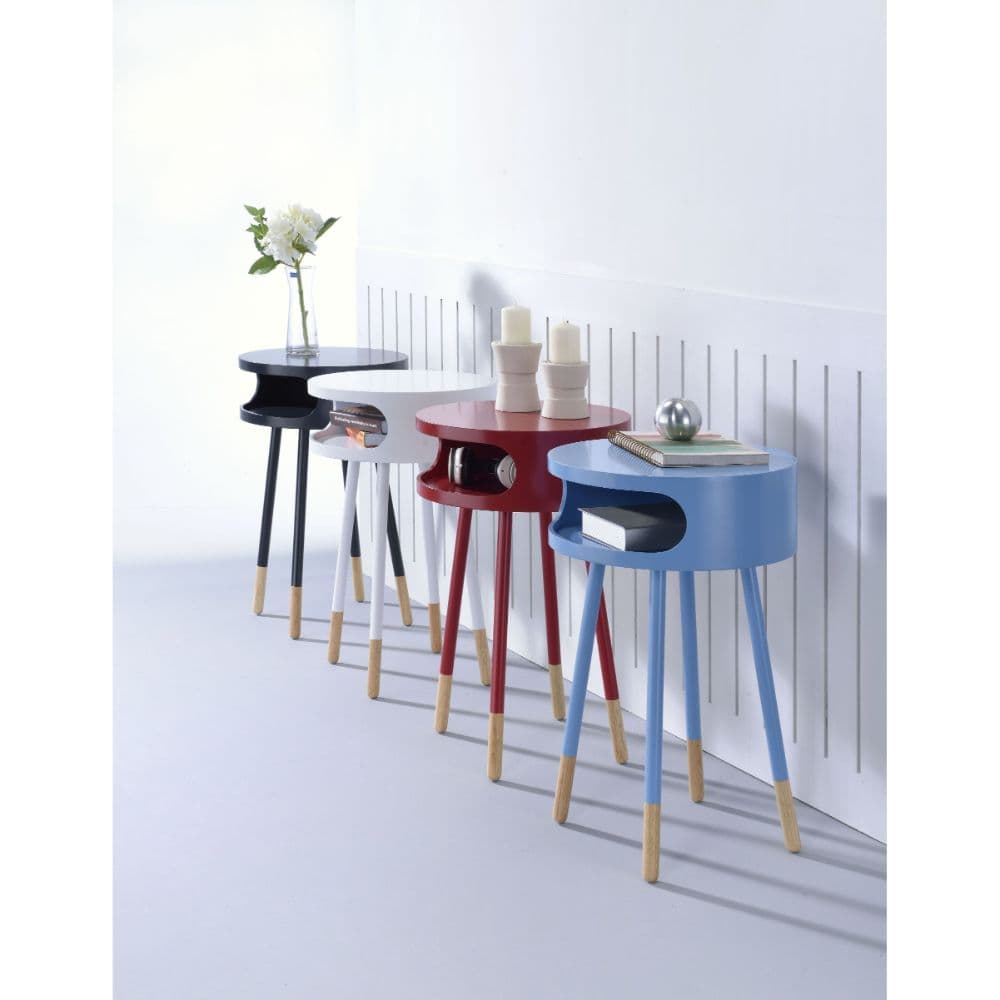 Accent Table 5