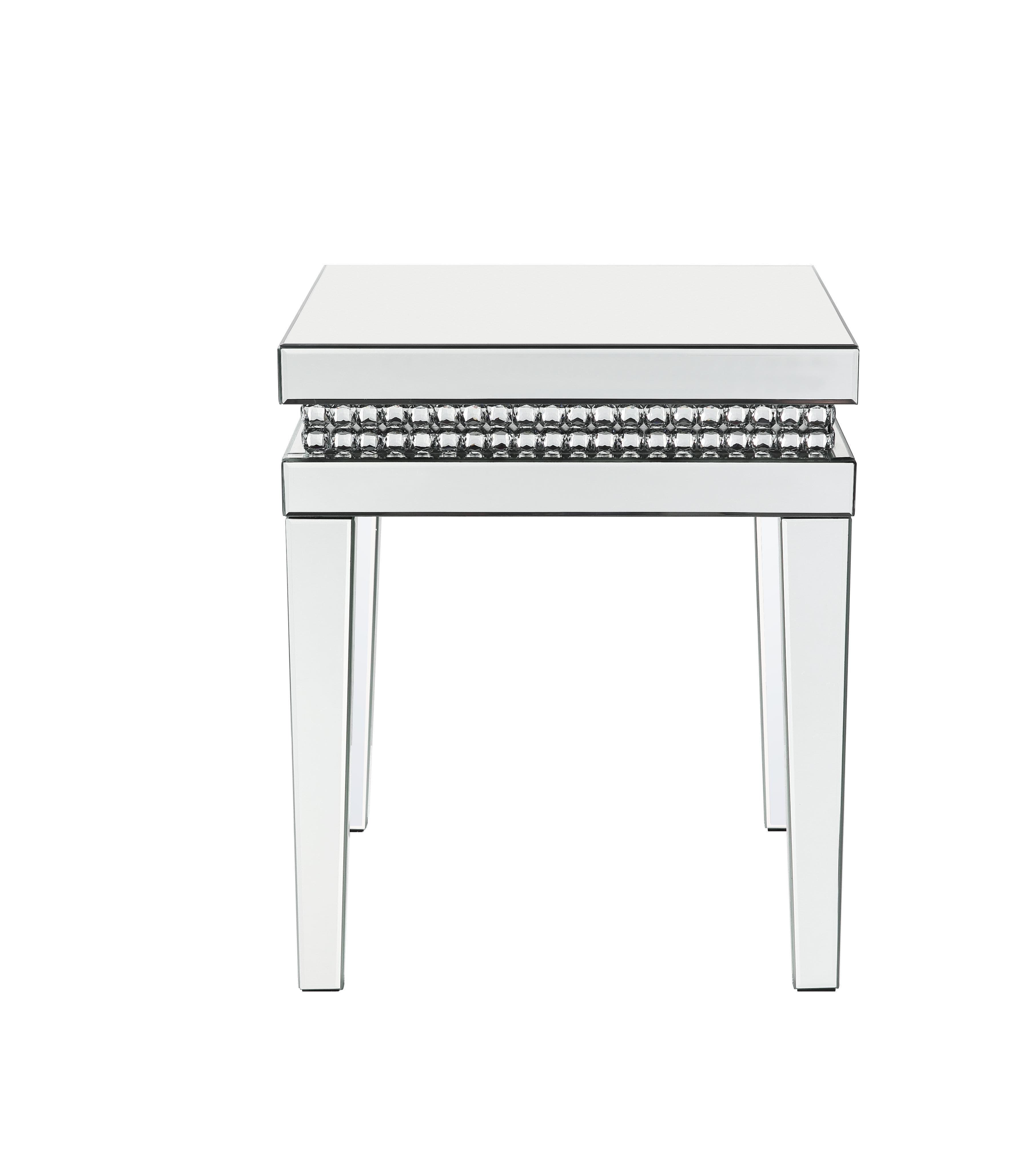 End Table 3