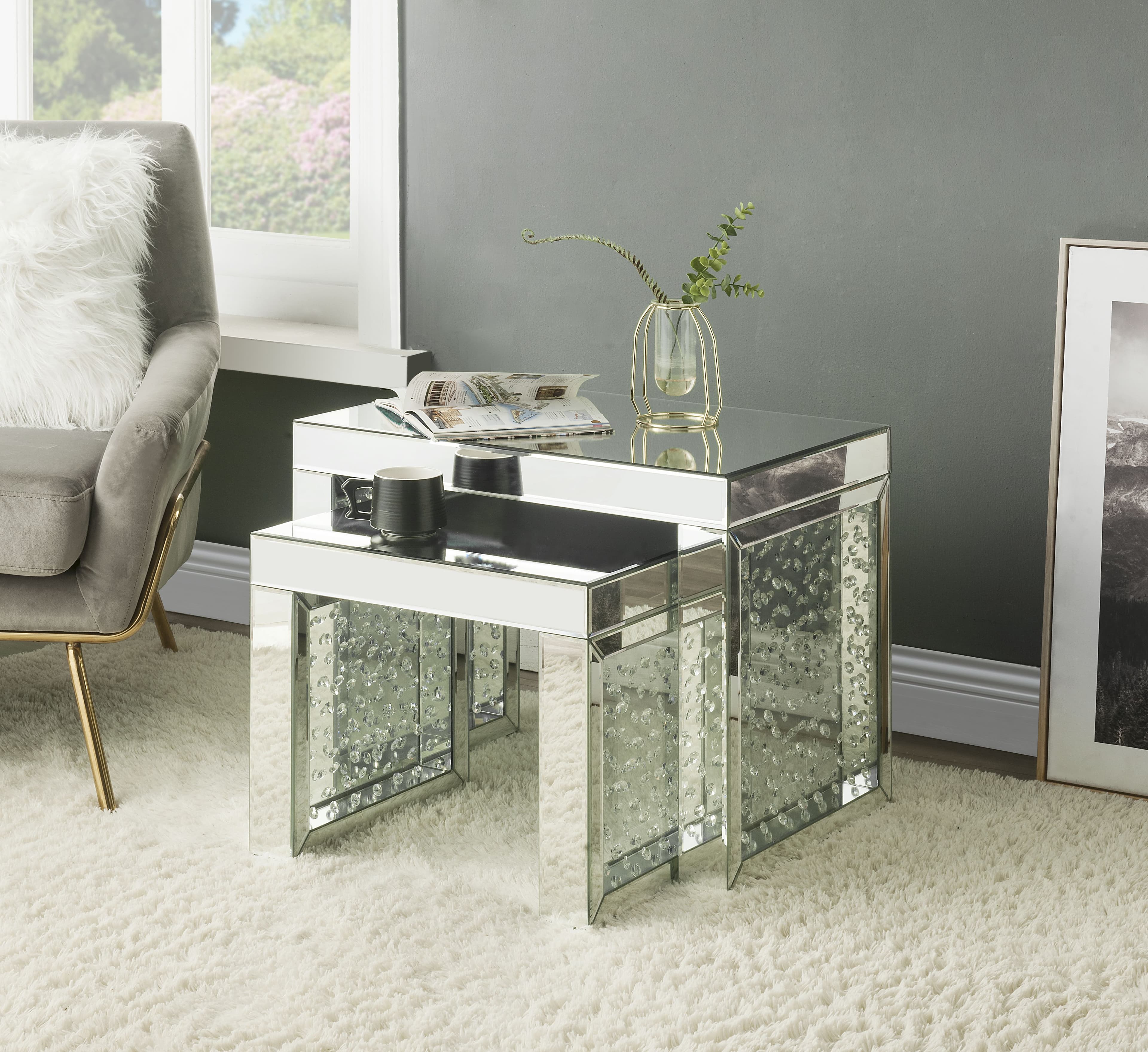 Accent Table 2