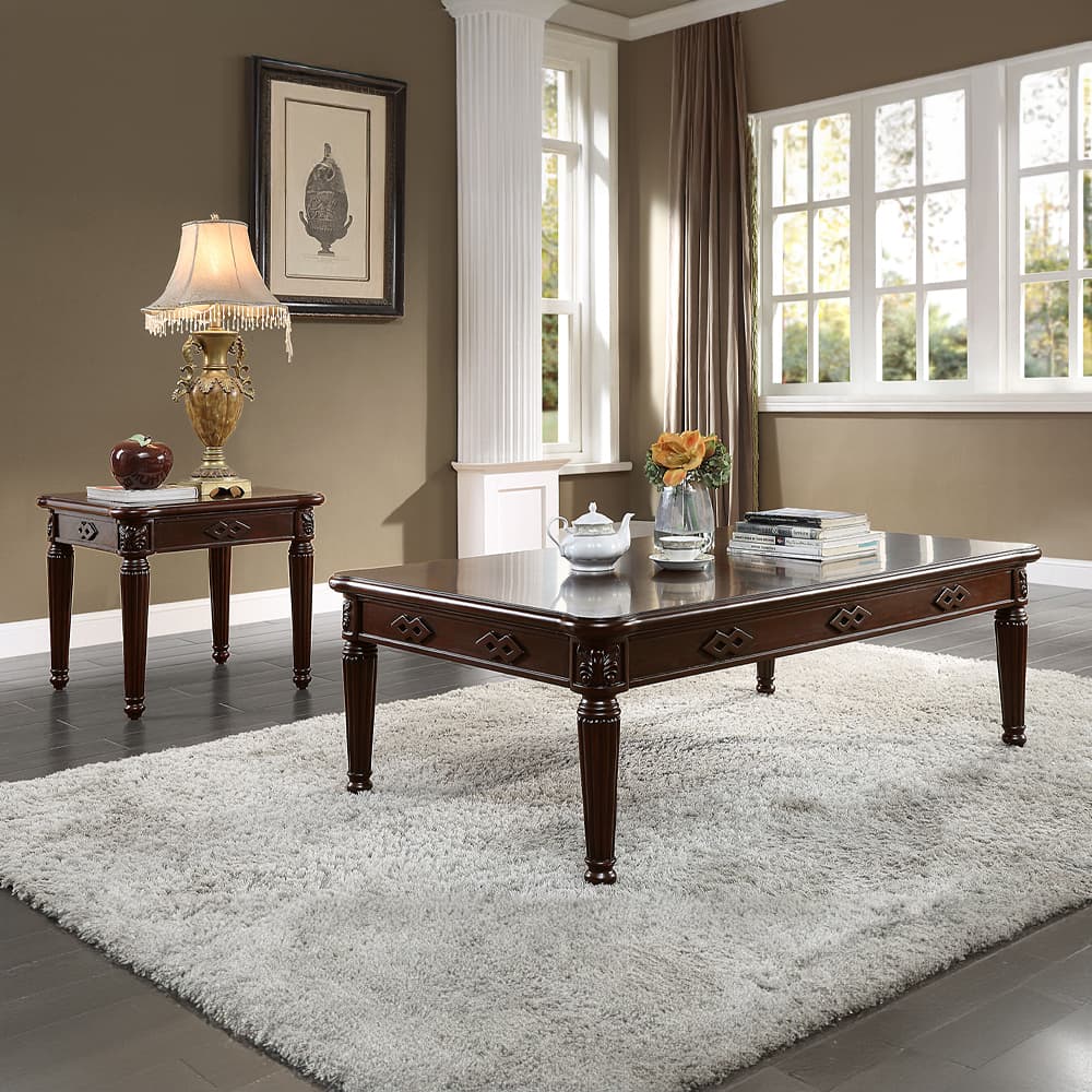 End Table 5