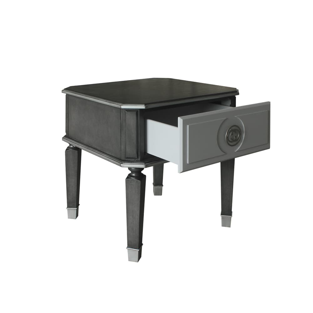 End Table 12