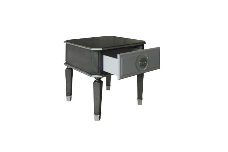 End Table 3