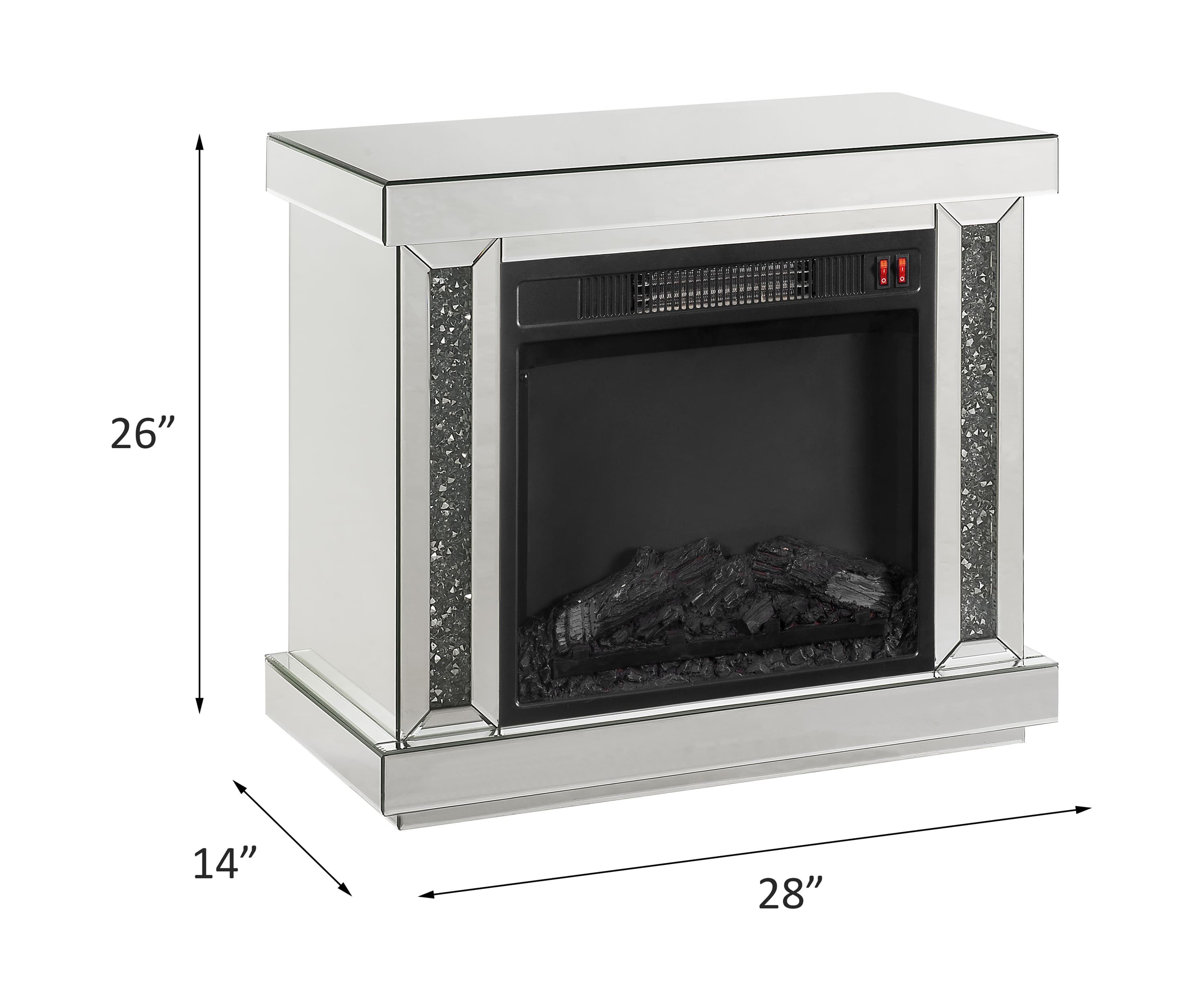 Fireplace 4