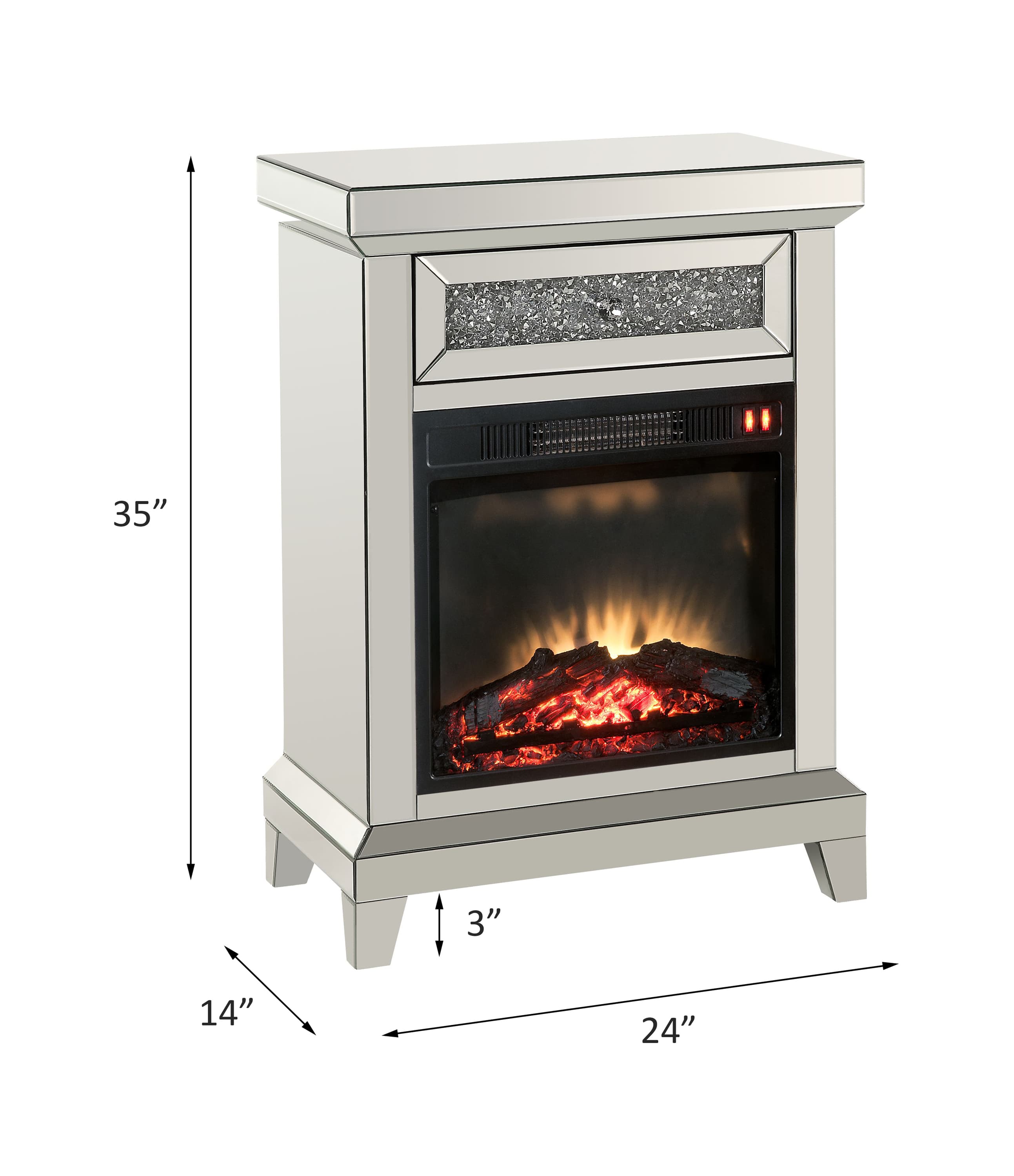 Fireplace 7