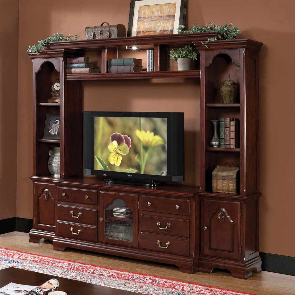 Entertainment Center 3