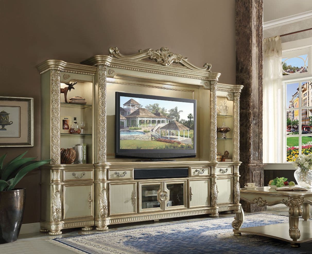 Entertainment Center 2
