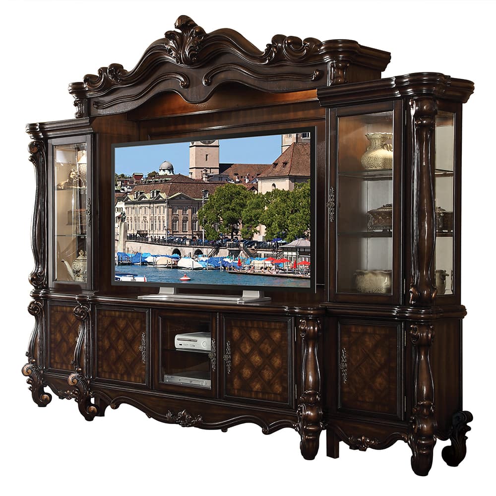 Entertainment Center 3