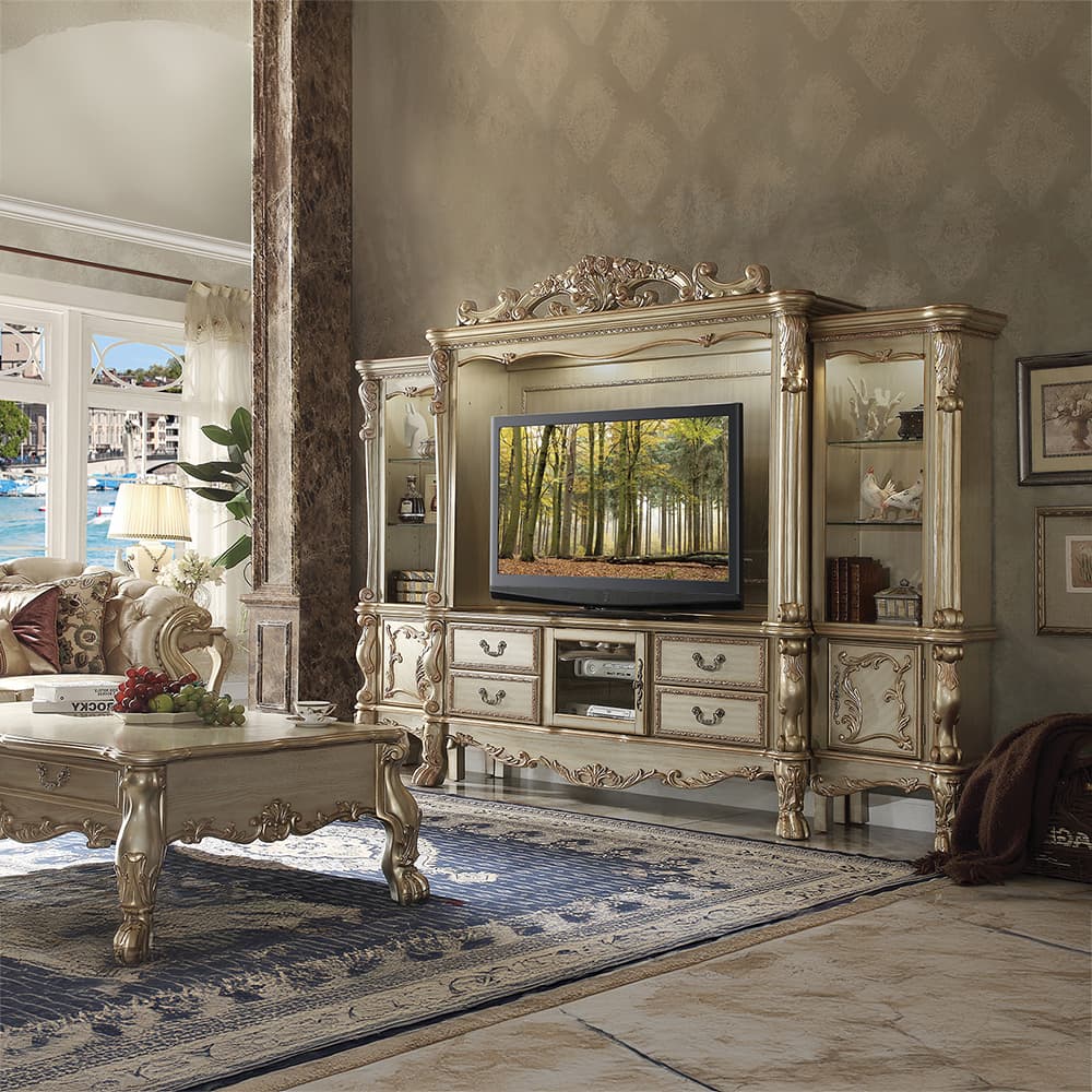 Entertainment Center 4